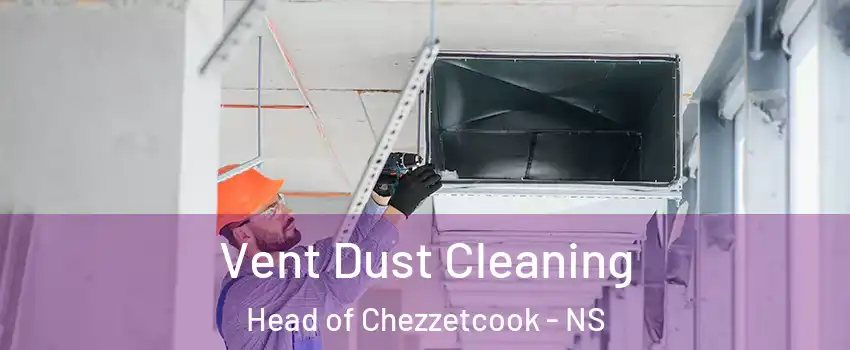  Vent Dust Cleaning Head of Chezzetcook - NS