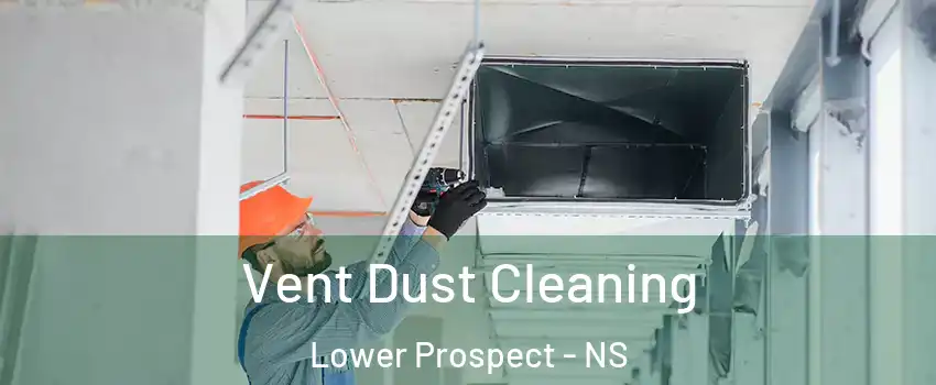  Vent Dust Cleaning Lower Prospect - NS