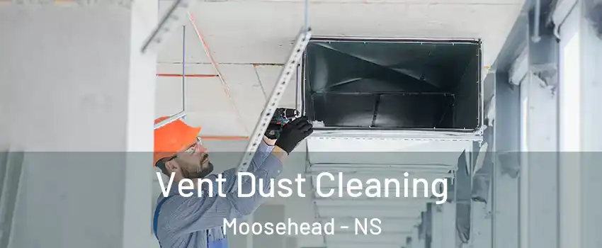  Vent Dust Cleaning Moosehead - NS