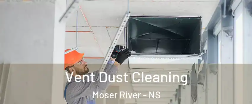  Vent Dust Cleaning Moser River - NS