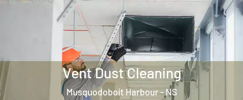 Vent Dust Cleaning Musquodoboit Harbour - NS