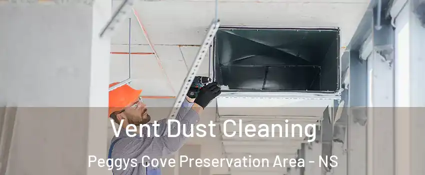  Vent Dust Cleaning Peggys Cove Preservation Area - NS