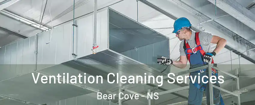  Ventilation Cleaning Services Bear Cove - NS
