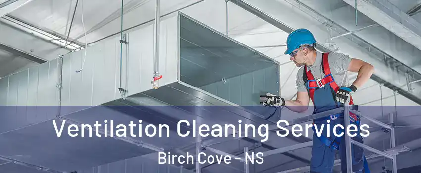  Ventilation Cleaning Services Birch Cove - NS