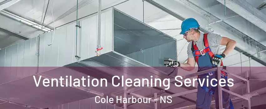  Ventilation Cleaning Services Cole Harbour - NS