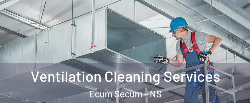  Ventilation Cleaning Services Ecum Secum - NS