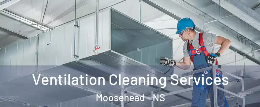 Ventilation Cleaning Services Moosehead - NS