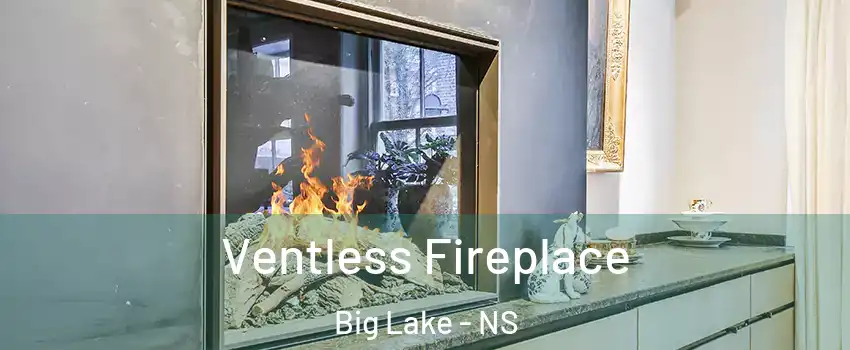  Ventless Fireplace Big Lake - NS