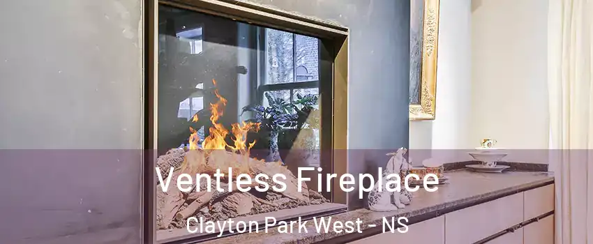  Ventless Fireplace Clayton Park West - NS