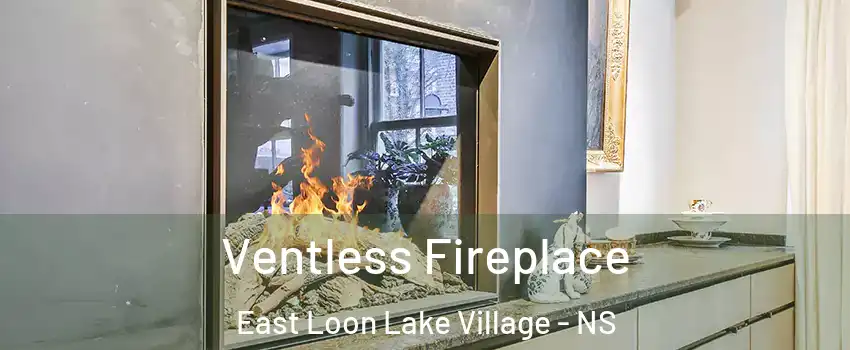  Ventless Fireplace East Loon Lake Village - NS