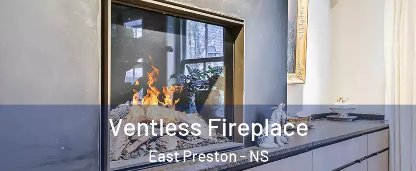  Ventless Fireplace East Preston - NS