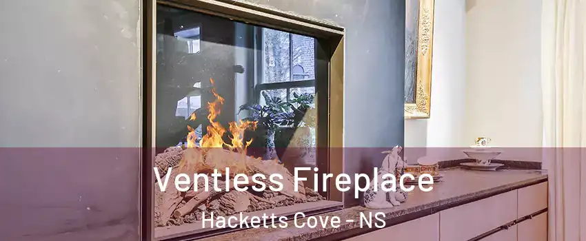  Ventless Fireplace Hacketts Cove - NS