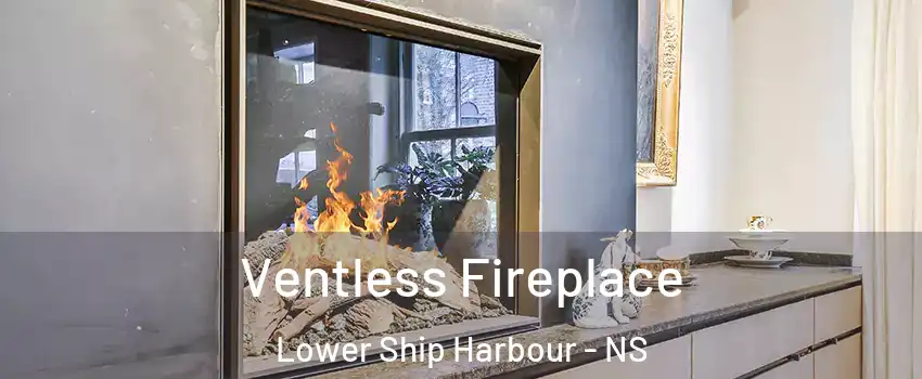  Ventless Fireplace Lower Ship Harbour - NS