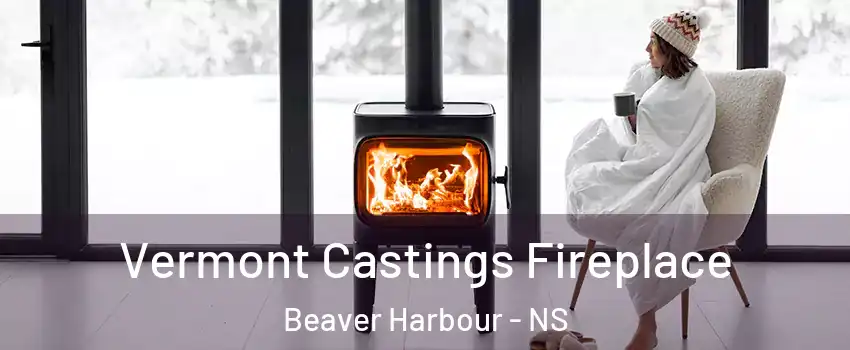  Vermont Castings Fireplace Beaver Harbour - NS