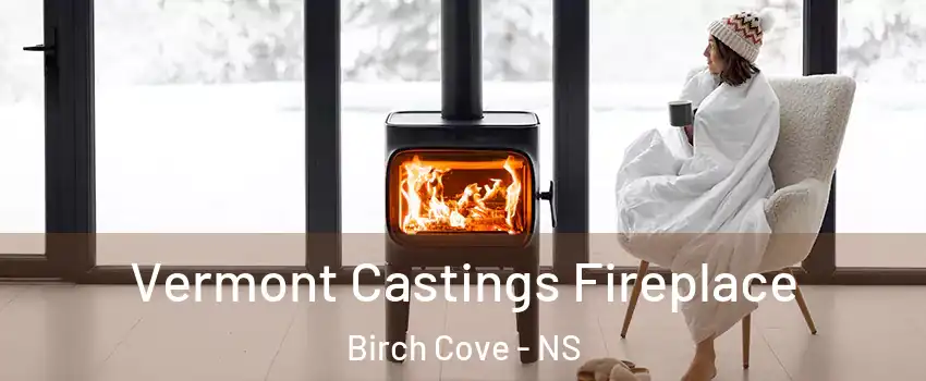  Vermont Castings Fireplace Birch Cove - NS