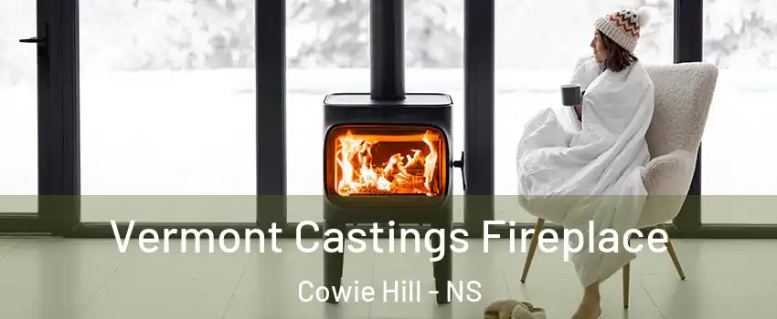  Vermont Castings Fireplace Cowie Hill - NS