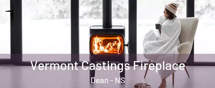  Vermont Castings Fireplace Dean - NS