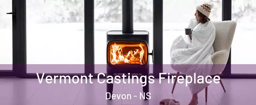  Vermont Castings Fireplace Devon - NS