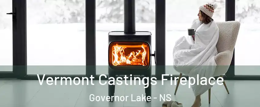  Vermont Castings Fireplace Governor Lake - NS