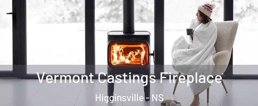  Vermont Castings Fireplace Higginsville - NS