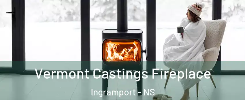  Vermont Castings Fireplace Ingramport - NS