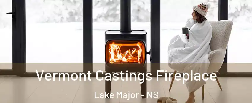  Vermont Castings Fireplace Lake Major - NS