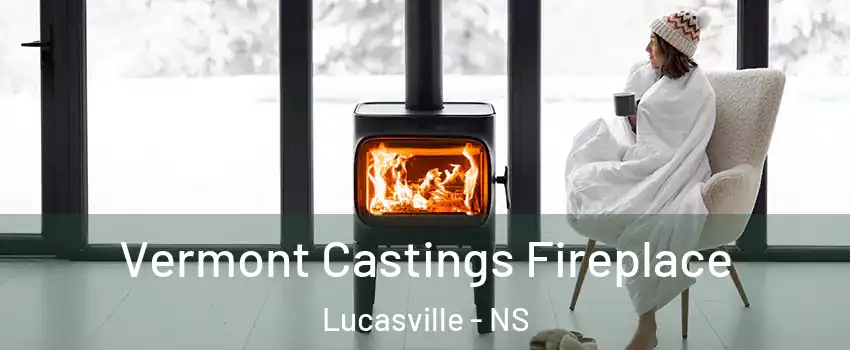  Vermont Castings Fireplace Lucasville - NS