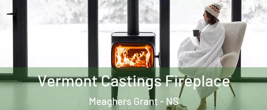 Vermont Castings Fireplace Meaghers Grant - NS