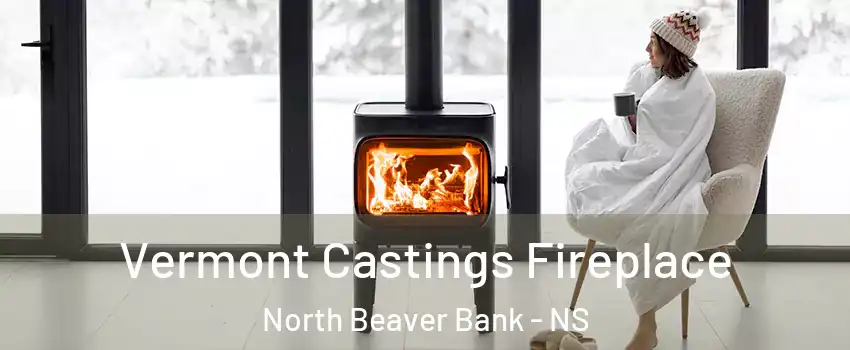  Vermont Castings Fireplace North Beaver Bank - NS