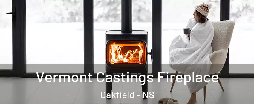  Vermont Castings Fireplace Oakfield - NS