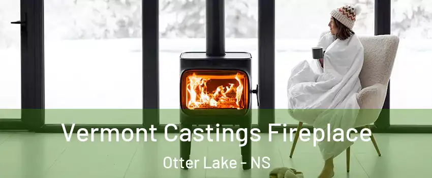  Vermont Castings Fireplace Otter Lake - NS