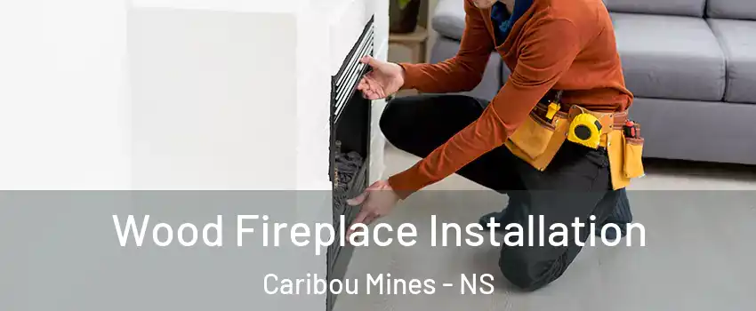  Wood Fireplace Installation Caribou Mines - NS