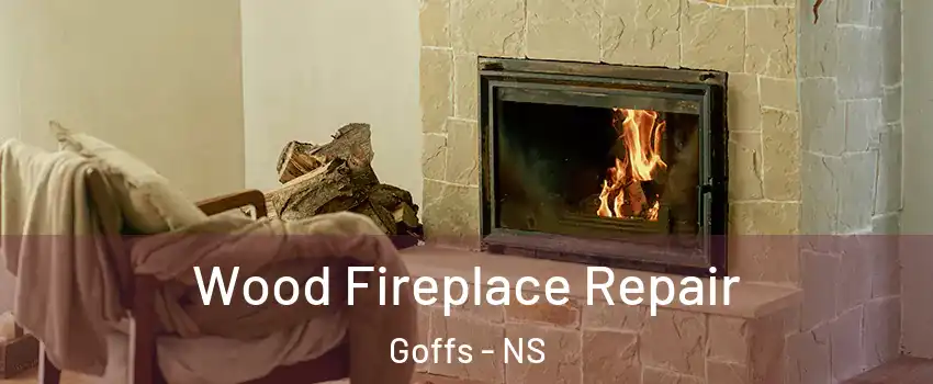  Wood Fireplace Repair Goffs - NS