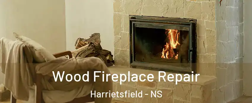  Wood Fireplace Repair Harrietsfield - NS