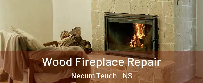  Wood Fireplace Repair Necum Teuch - NS