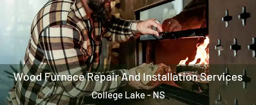  Wood Furnace Repair And Installation Services College Lake - NS