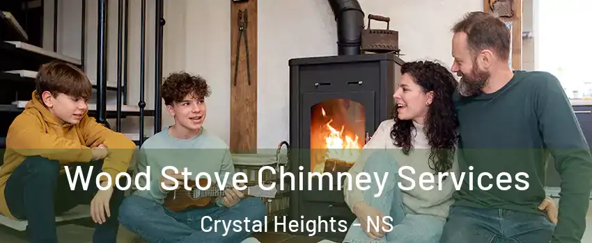  Wood Stove Chimney Services Crystal Heights - NS