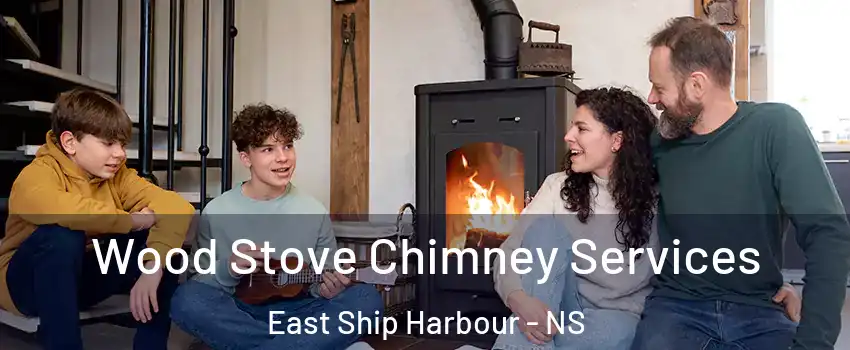  Wood Stove Chimney Services East Ship Harbour - NS