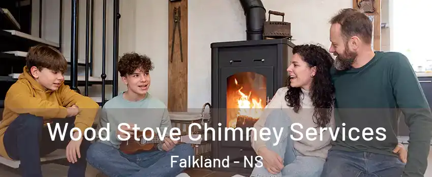  Wood Stove Chimney Services Falkland - NS