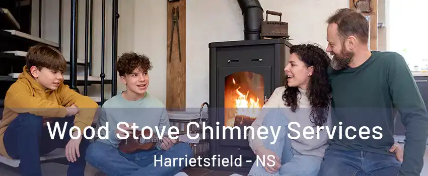  Wood Stove Chimney Services Harrietsfield - NS