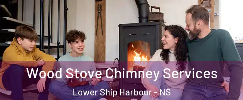  Wood Stove Chimney Services Lower Ship Harbour - NS
