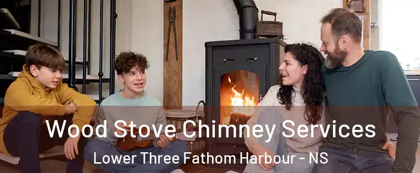  Wood Stove Chimney Services Lower Three Fathom Harbour - NS