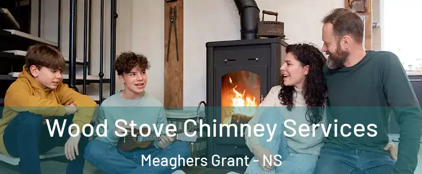  Wood Stove Chimney Services Meaghers Grant - NS