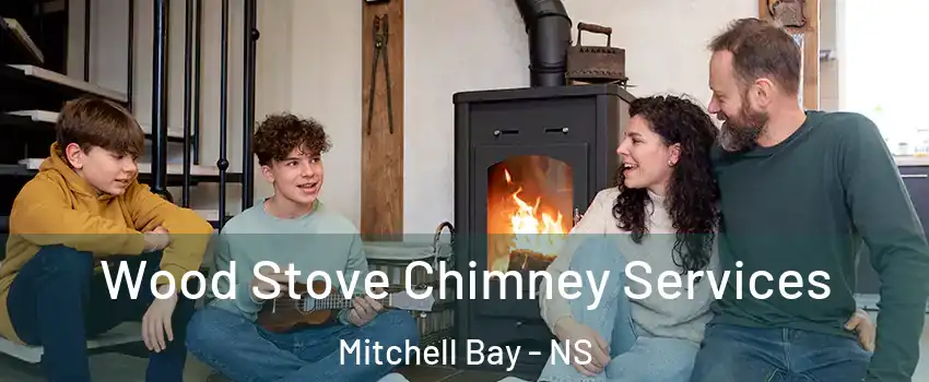  Wood Stove Chimney Services Mitchell Bay - NS