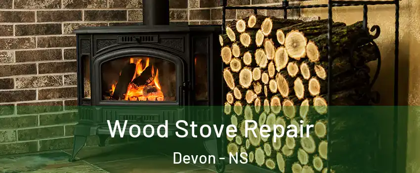  Wood Stove Repair Devon - NS