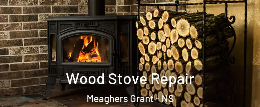 Wood Stove Repair Meaghers Grant - NS