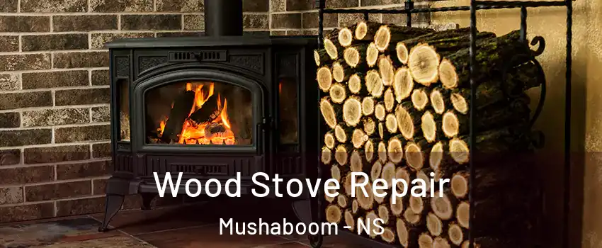  Wood Stove Repair Mushaboom - NS