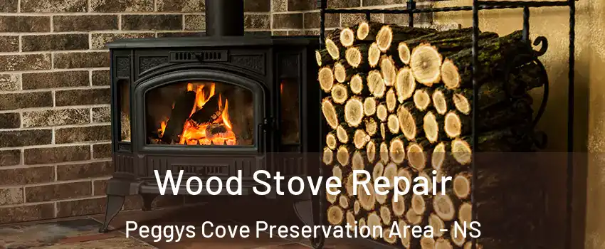  Wood Stove Repair Peggys Cove Preservation Area - NS